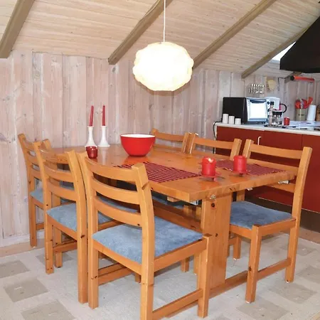 別荘 Three-bedroom Holiday In Hemmet